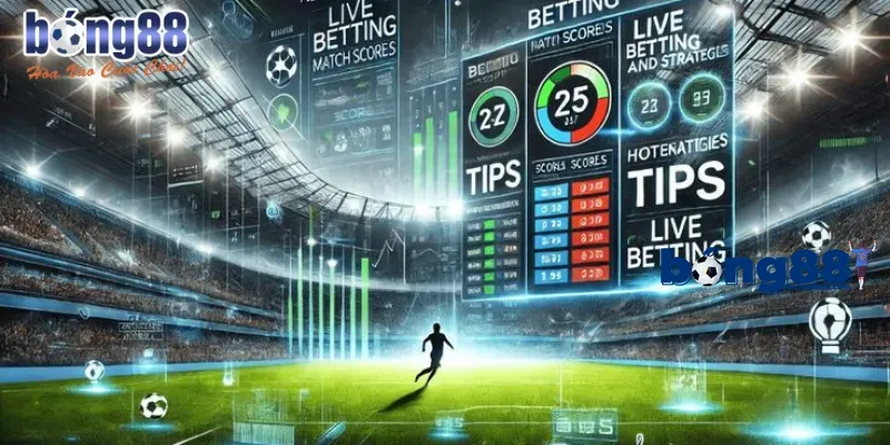 Bí quyết đọc kèo bóng bet88 - Tăng cơ hội thắng tại Bong88 Biến động kèo cược trước mỗi trận đấu