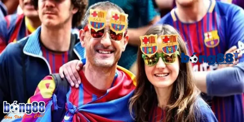 Biệt danh thể hiện tình yêu sâu sắc dành cho Barcelona
