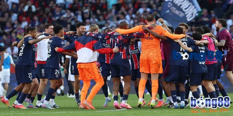 Bảng xếp hạng LIGUE 1 – Số liệu chuẩn xác mỗi vòng đấu BXH Ligue 1 nhiều người quan tâm