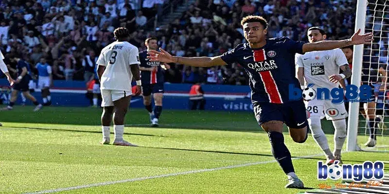 Bảng xếp hạng LIGUE 1 – Số liệu chuẩn xác mỗi vòng đấu BXH thành tích cá nhân cầu thủ tại BONG88