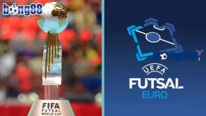 Giải đấu futsal nổi bật hiện nay