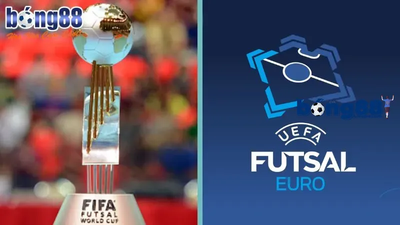 Giải đấu futsal nổi bật hiện nay