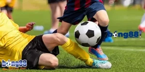 Hành động sau tắc bóng