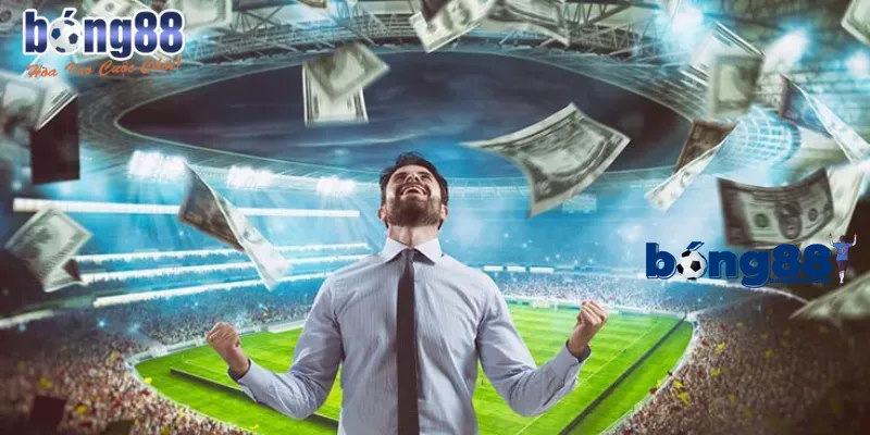 Kèo xiên cùng trận thắng lớn 