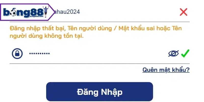 FAQs liên quan đến đăng nhập Bong88 được quan tâm
