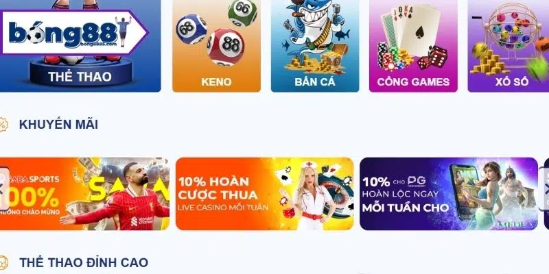 Lưu ý để tạo tài khoản tại Bong88 thành công