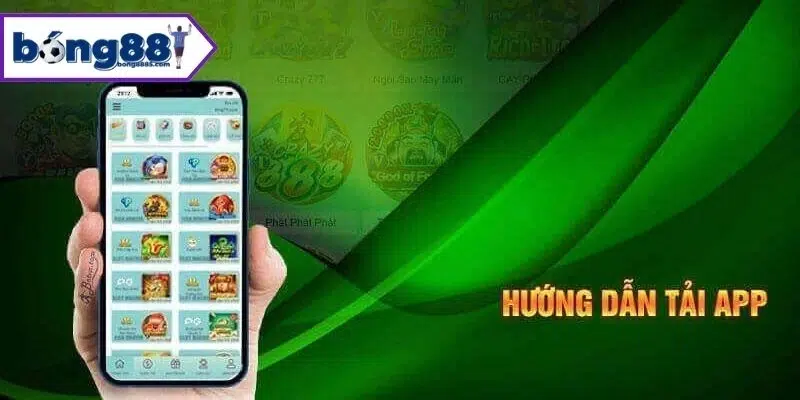 Hướng dẫn tải app Bong88 iOS, Android 3 bước thành công Thiết bị sử dụng cần thuộc các dòng máy tầm trung